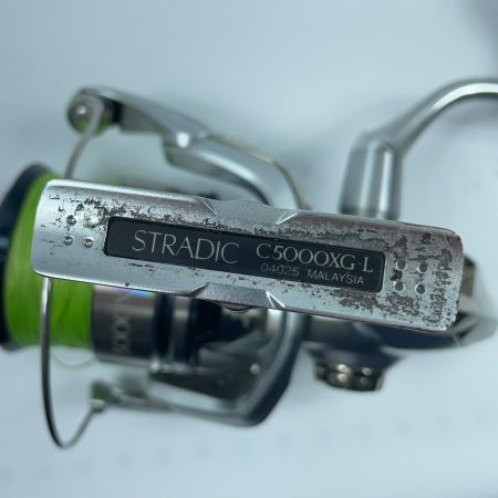 SHIMANO シマノ ストラディック C5000XG 04025 本体のみ