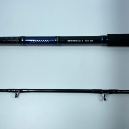 DAIWA ダイワ ディープゾーンx 120-270 05500163 本体のみ