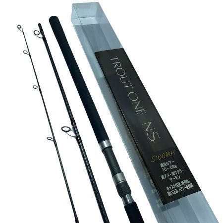 SHIMANO シマノ トラウトワンNS S100MH 37232