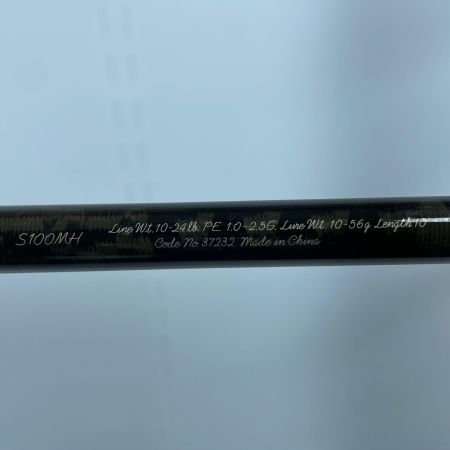 SHIMANO シマノ トラウトワンNS S100MH 37232