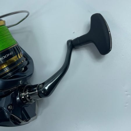 SHIMANO シマノ 21アルテグラC3000HG 04333