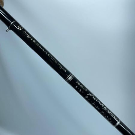 Anglo&company ボロン+ パラゴン PR833
