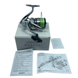 SHIMANO シマノ 19ストラディック 4000MHG 04023 Aランク