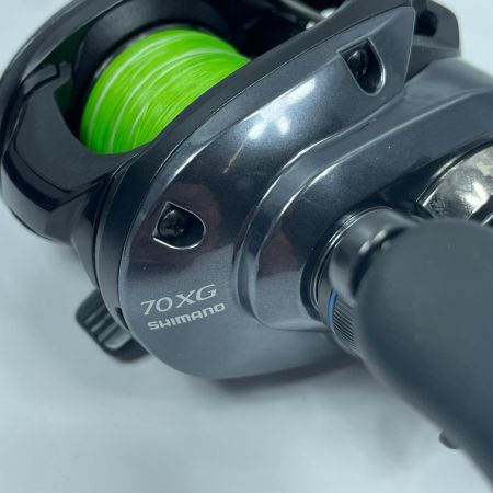 SHIMANO シマノ ベイトリール 23SLX DC 70XG 045645
