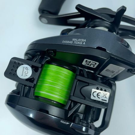 SHIMANO シマノ ベイトリール 23SLX DC 70XG 045645