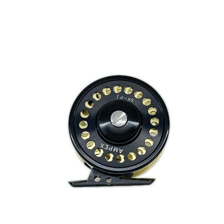 AMPEX アンペックス フライリール 本体のみ キズ有 釣り フィッシング SK-PI