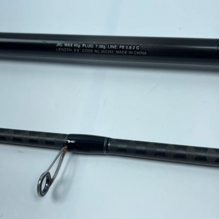 SHIMANO シマノ 23ディアルーナS96M 355393 本体のみ