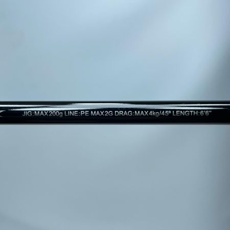 SHIMANO シマノ 25グラップラー タイプスローJ B66-2 358738