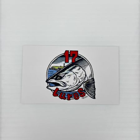 17lures ルアー ジグ イマセカ100 ホロブルーシェル 未使用品 箱付 釣り フィッシング