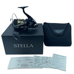 SHIMANO シマノ 20ステラSW 18000HG 04080 Aランク