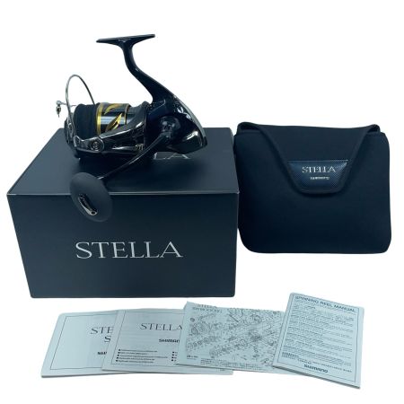 SHIMANO シマノ 20ステラSW 18000HG 04080