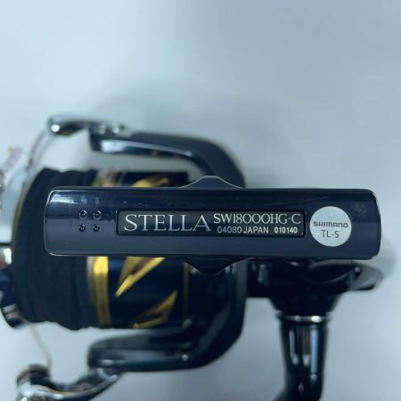 SHIMANO シマノ 20ステラSW 18000HG 04080