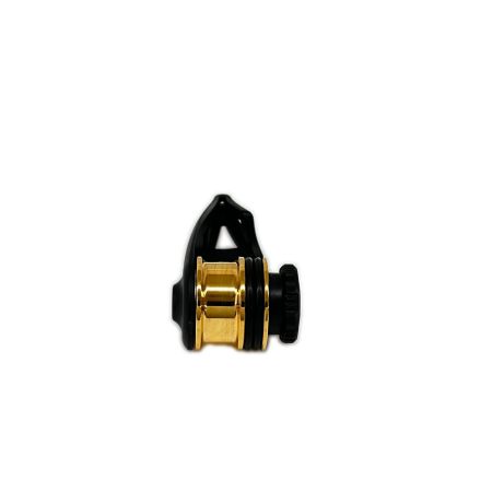 SHIMANO シマノ ボビンボインダー ブラックゴールド 釣り フィッシング