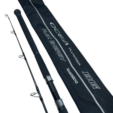 SHIMANO シマノ 20オシアプラッガーBG フレックスエナジー 710XH 39723