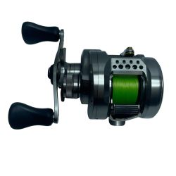 SHIMANO シマノ ベイトリール 23カルカッタコンクエスト BFS XGL 045713 本体のみ Bランク