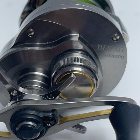 SHIMANO シマノ ベイトリール 23カルカッタコンクエスト BFS XGL 045713 本体のみ