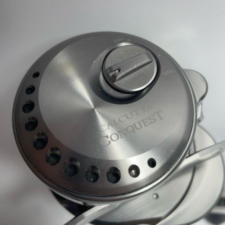 SHIMANO シマノ ベイトリール 23カルカッタコンクエスト BFS XGL 045713 本体のみ