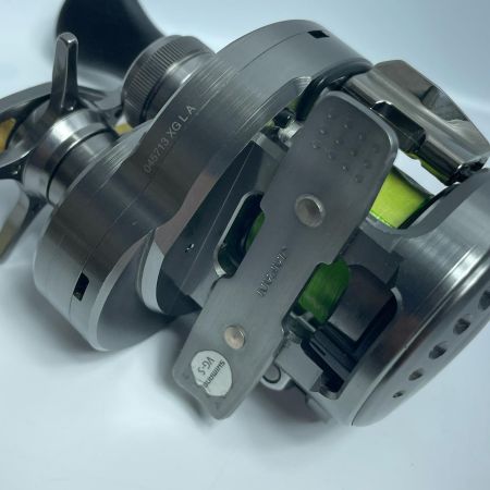 SHIMANO シマノ ベイトリール 23カルカッタコンクエスト BFS XGL 045713 本体のみ
