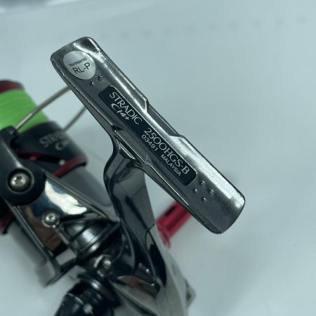 SHIMANO シマノ スピニングリール 16ストラディック2500HGS 03491