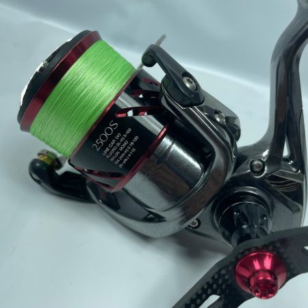 SHIMANO シマノ スピニングリール 16ストラディック2500HGS 03491