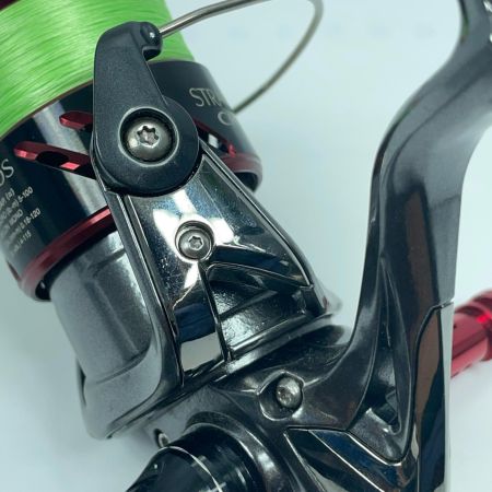 SHIMANO シマノ スピニングリール 16ストラディック2500HGS 03491