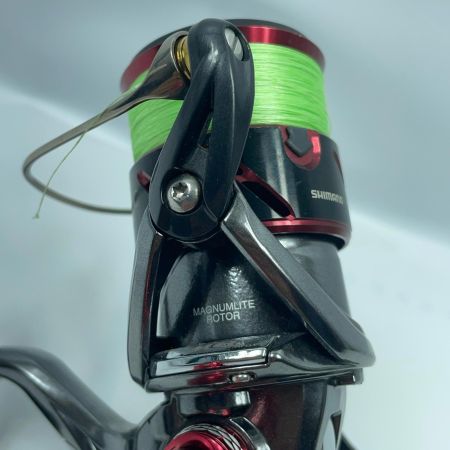 SHIMANO シマノ スピニングリール 16ストラディック2500HGS 03491