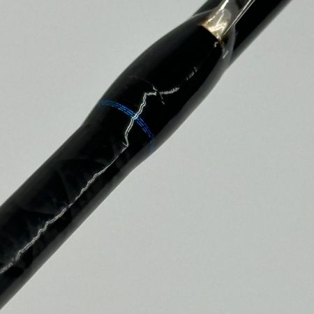 alpha tackle アルファタックル ジギングロッド クレイジー ジギング シャフトS63M 本体のみ 釣り フィッシング 69556