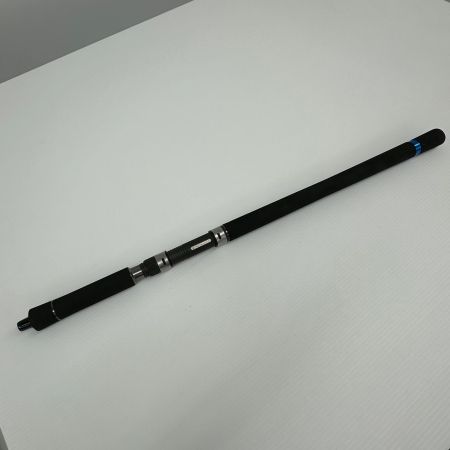 alpha tackle アルファタックル ジギングロッド クレイジー ジギング シャフトS63M 本体のみ 釣り フィッシング 69556