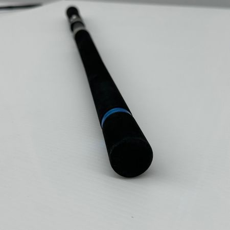 alpha tackle アルファタックル ジギングロッド クレイジー ジギング シャフトS63M 本体のみ 釣り フィッシング 69556