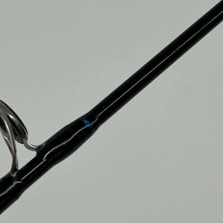 alpha tackle アルファタックル ジギングロッド クレイジー ジギング シャフトS63M 本体のみ 釣り フィッシング 69556