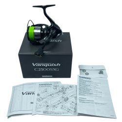 SHIMANO シマノ 23ヴァンキッシュ C2500SXG 045263 Bランク