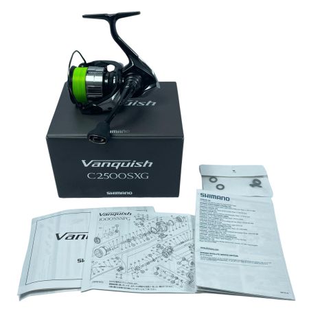 SHIMANO シマノ 23ヴァンキッシュ C2500SXG 045263