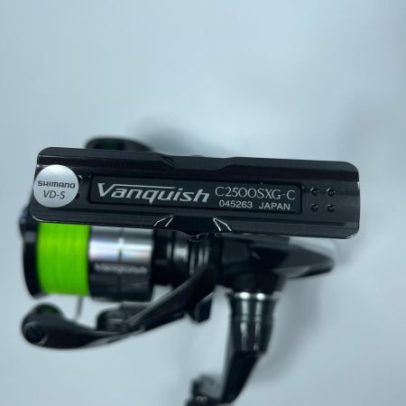 SHIMANO シマノ 23ヴァンキッシュ C2500SXG 045263