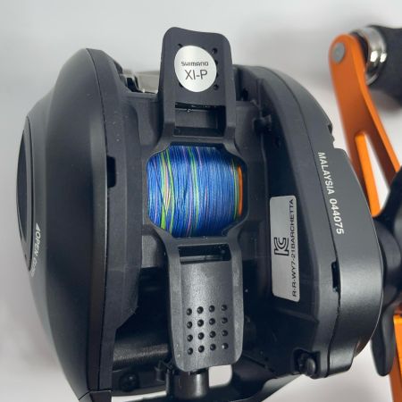 SHIMANO シマノ 21バルケッタBB 150DH-HG 044075