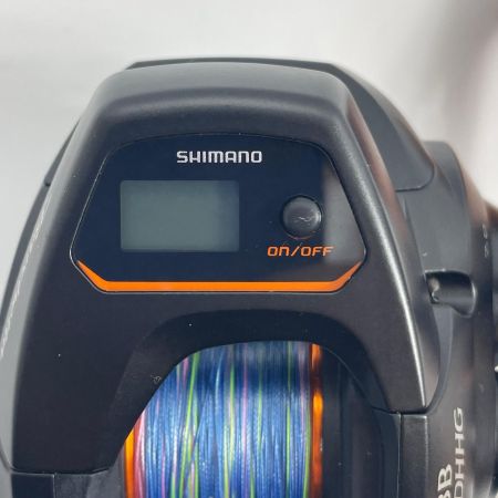 SHIMANO シマノ 21バルケッタBB 150DH-HG 044075