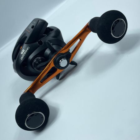 SHIMANO シマノ 21バルケッタBB 150DH-HG 044075