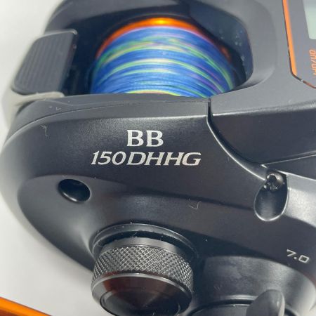 SHIMANO シマノ 21バルケッタBB 150DH-HG 044075