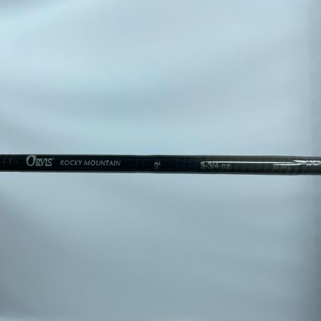 ORVIS ロッキーマウンテン9’ 3・3/4oz 8wt