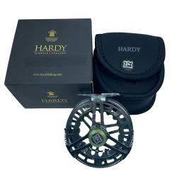 HARDY ハーディー フライリール UD5000LA 4/5/6 Bランク