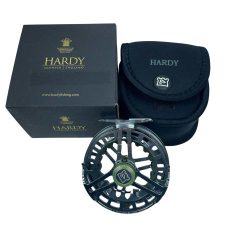 HARDY ハーディー フライリール UD5000LA 4/5/6