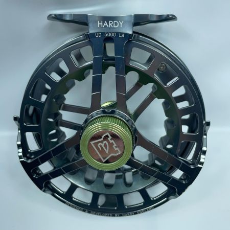 HARDY ハーディー フライリール UD5000LA 4/5/6