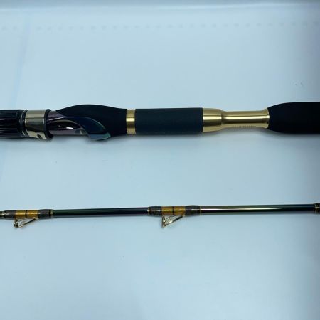 SHIMANO シマノ 10海攻アオモノリミテッド M270 24063