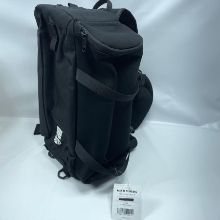 D-3 Custom Lure's ディースリーカスタムルアーズ アクティブスリングバッグ  ブラック