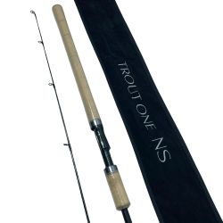 SHIMANO シマノ 24トラウトワンNS S86M 261137 Aランク