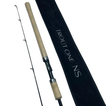 SHIMANO シマノ 24トラウトワンNS S86M 261137