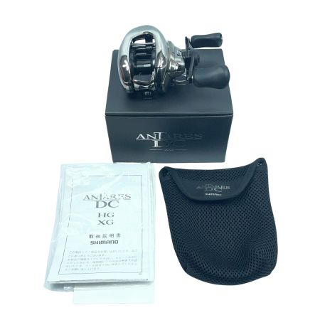 SHIMANO シマノ ベイトリール 21アンタレスDC XG 04264