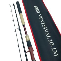 Fishman フィッシュマン ブリスト ベンダバール 10.1M Sランク