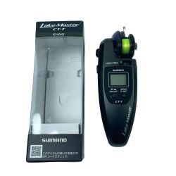 SHIMANO シマノ 23レイクマスター CT-T 046673 Aランク
