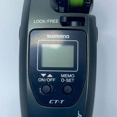 SHIMANO シマノ 23レイクマスター CT-T 046673