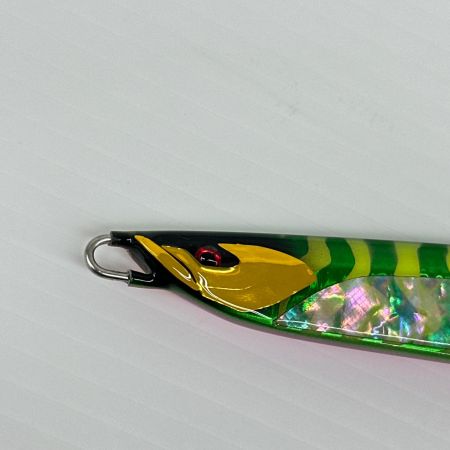 17lures ルアー ホログリーンシェル 箱付 未使用品 釣り フィッシング